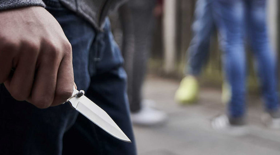 Why Is Knife Crime Increasing in the UK? Key Factors Explained