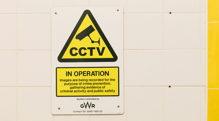 CCTV Signage Legal Requirements UK Explained