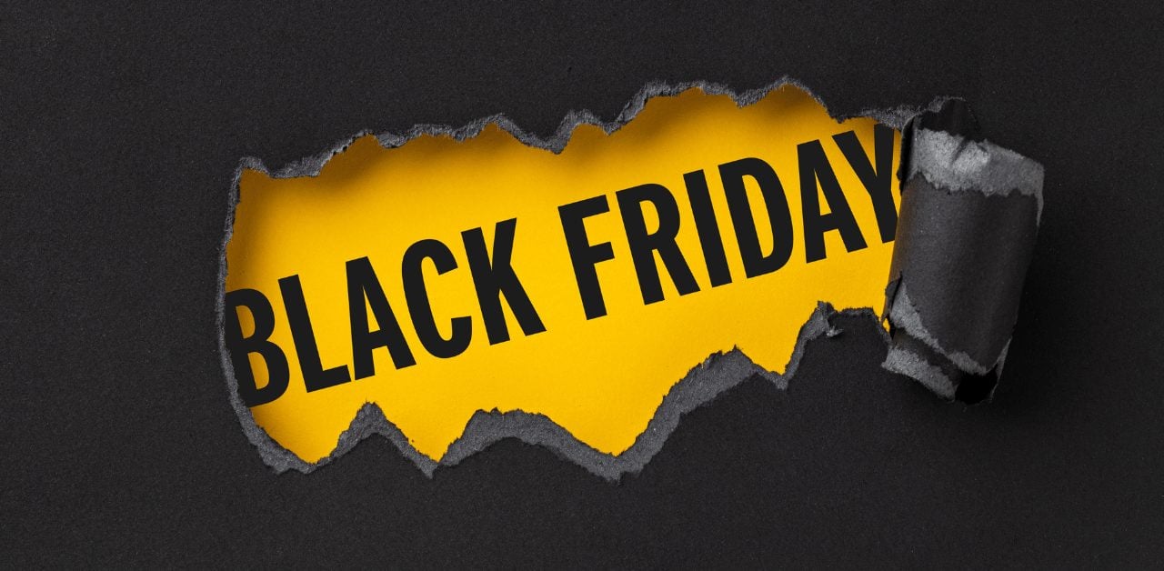 why is it called black friday