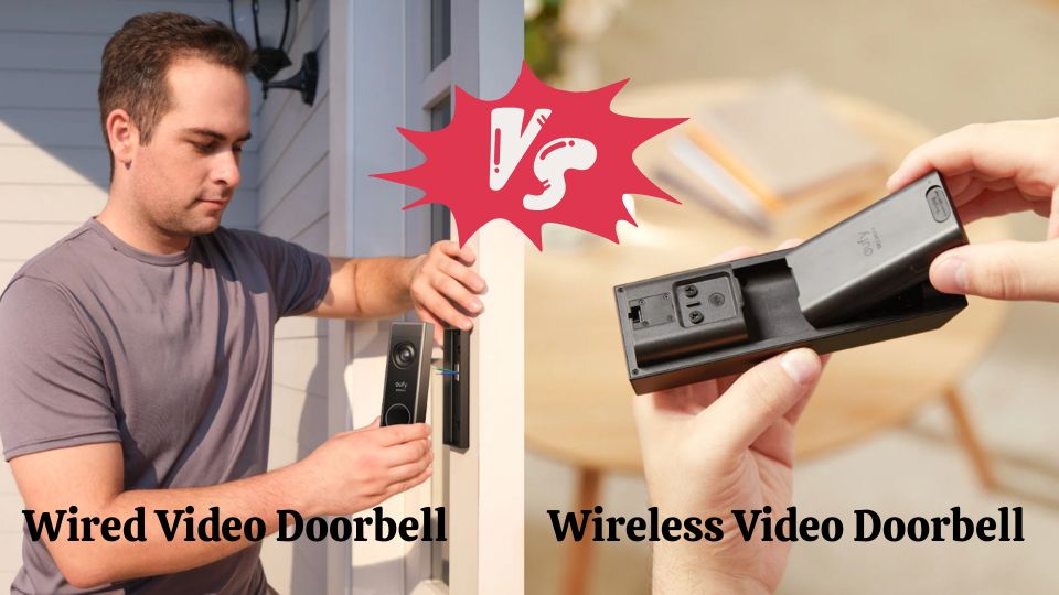 Wired vs Wireless Video Doorbell: Which Is Better for Your Home?