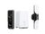 Video Doorbell S330 + Wired Wall Light Cam S100