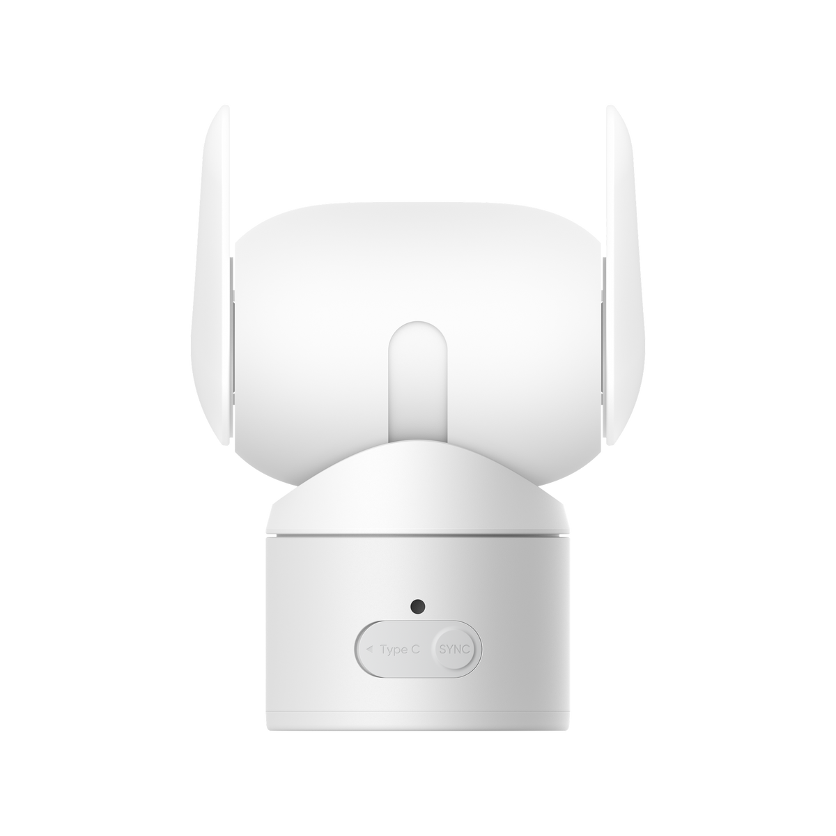 eufy Wired Cam C31 Full HD Pan-Tilt Security Camera CCTV (White)