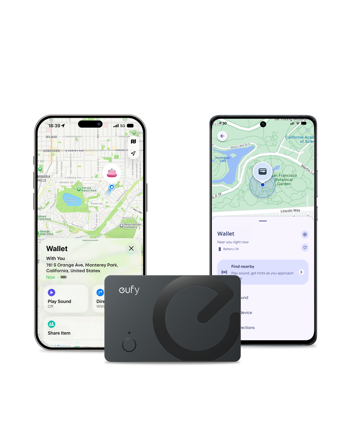 eufy SmartTrack Card E40