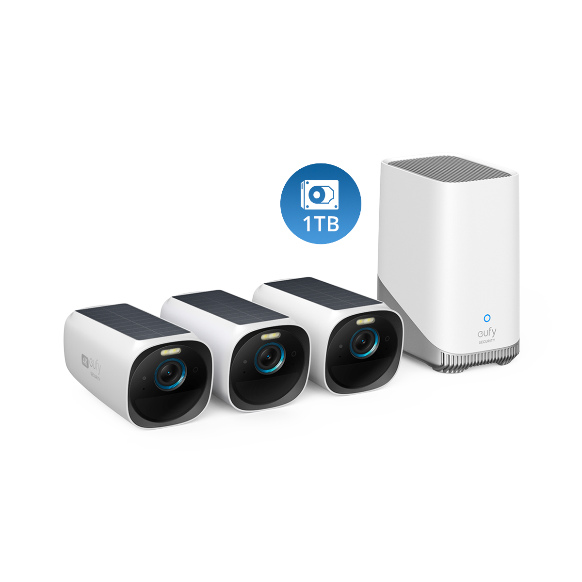 Alexa enabled security hot sale system