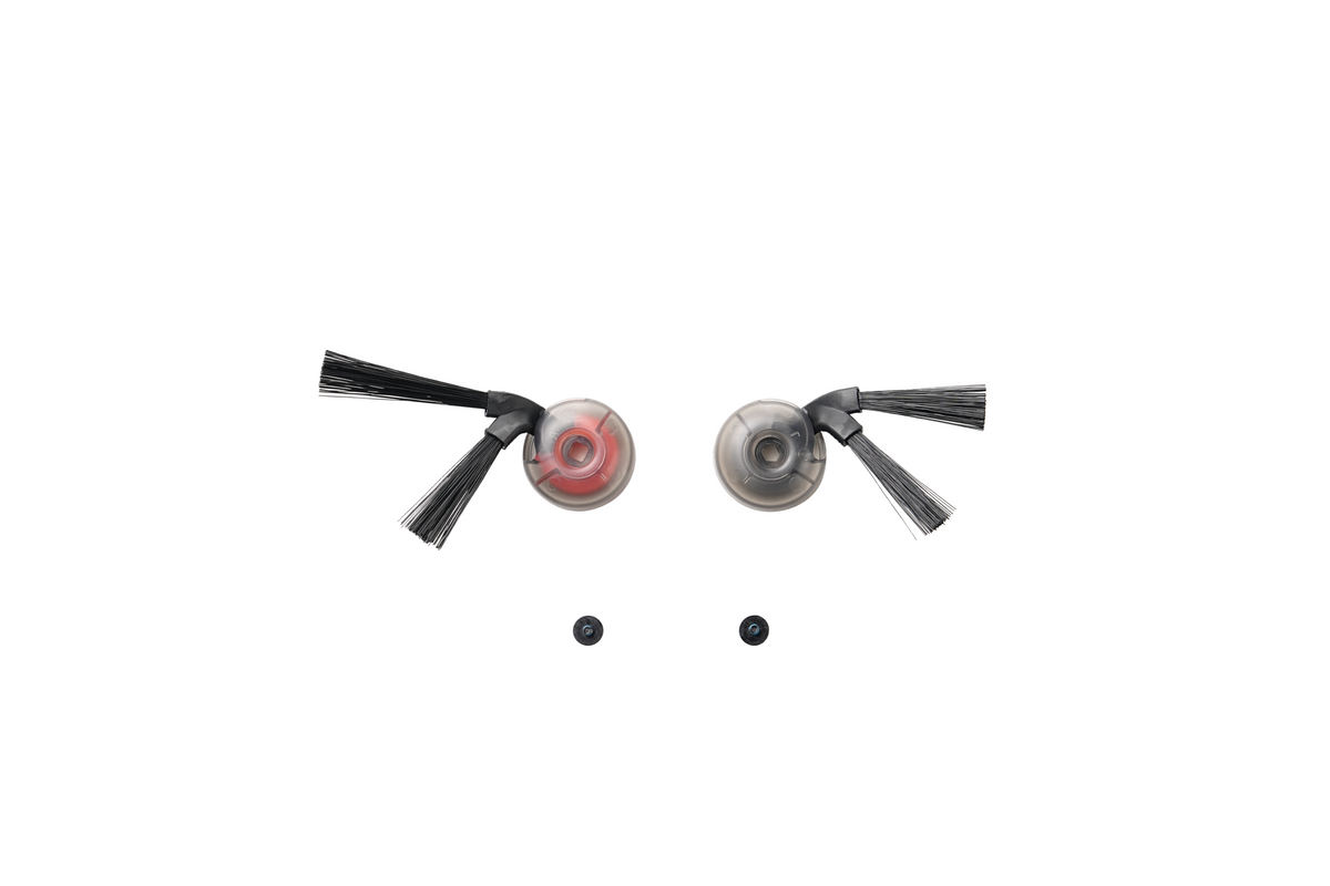 eufy Replacement Side Brushes (2 Pairs) for Robot Vacuum Omni S2