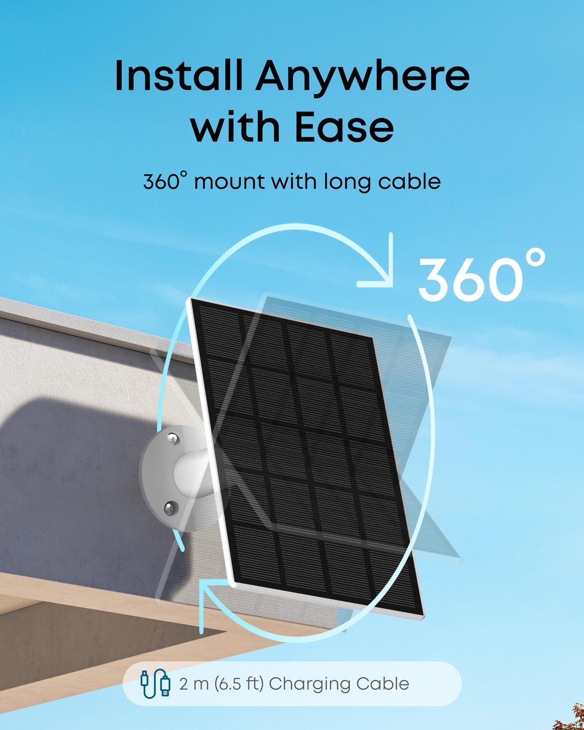 eufy Solar Panel C10 (3W)
