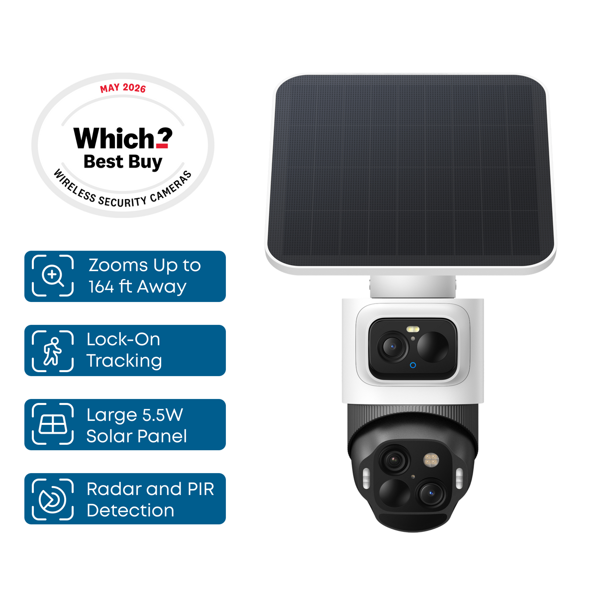 eufyCam S4