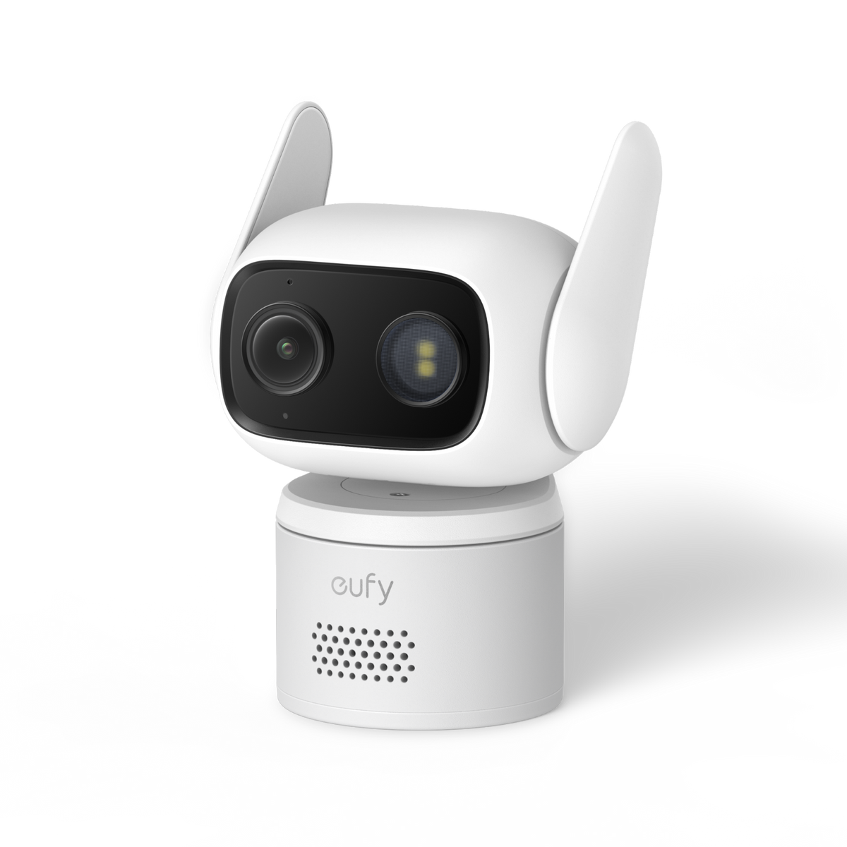 eufy Wired Cam C31 Full HD Pan-Tilt Security Camera CCTV (White)