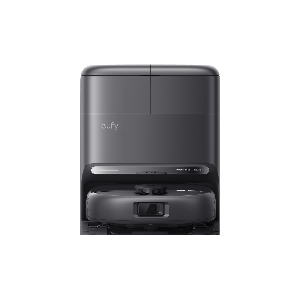 eufy Omni C28 Robot Vacuum & Mop with All-in-One Station