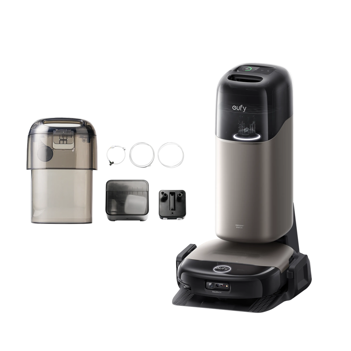 eufy Omni S2 Robot Vacuum and Mop with Auto Refill and Drainage System