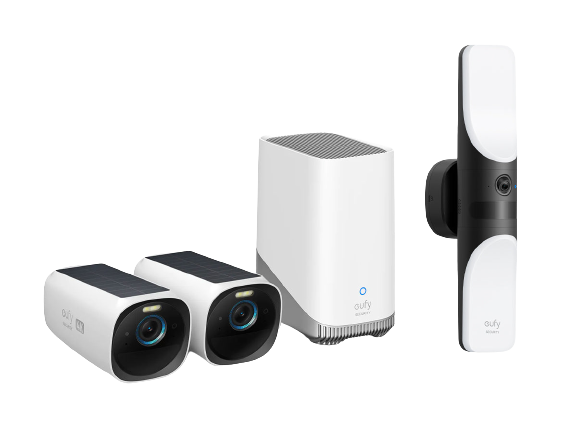 Wifi security camera 2025 no subscription