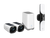 eufyCam S330 (eufyCam 3) + Wired Wall Light Cam S100