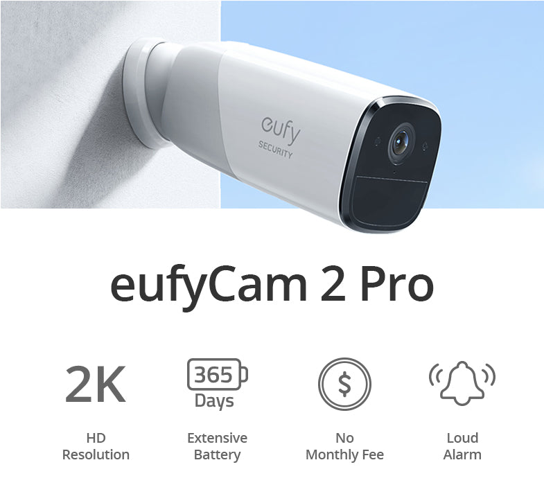 Security camera best sale monthly fee