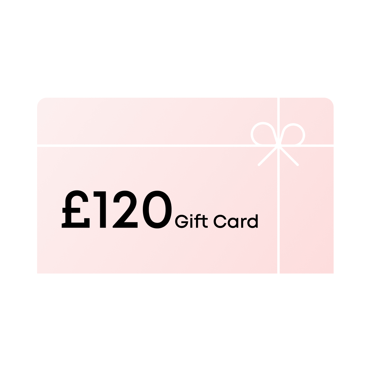 Giftcard (£120)