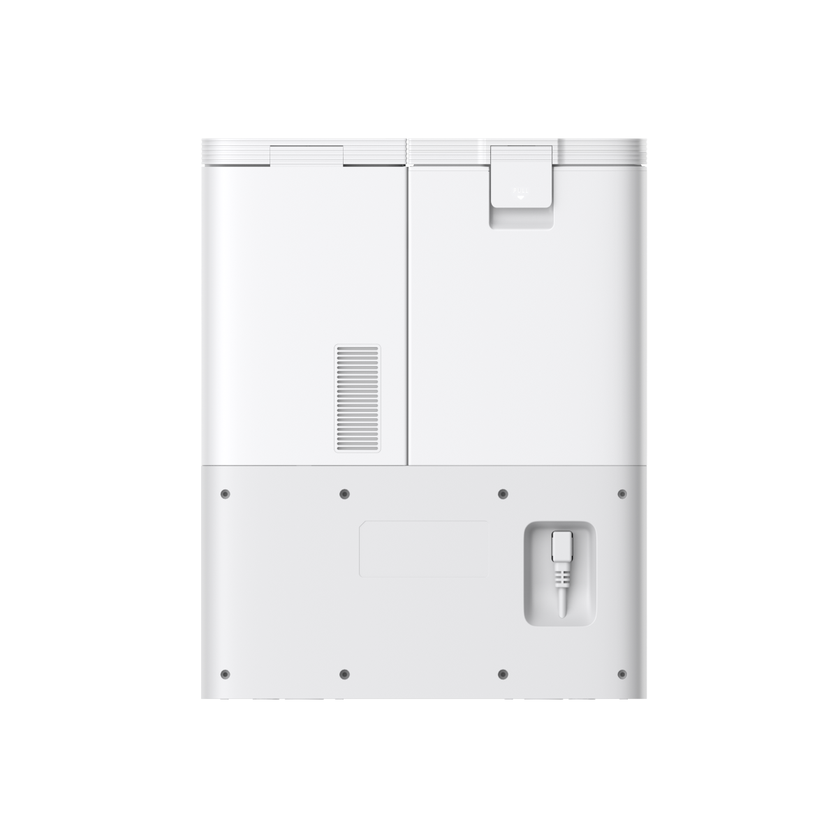 eufy X10 Pro Omni White with 6 Dust Bags