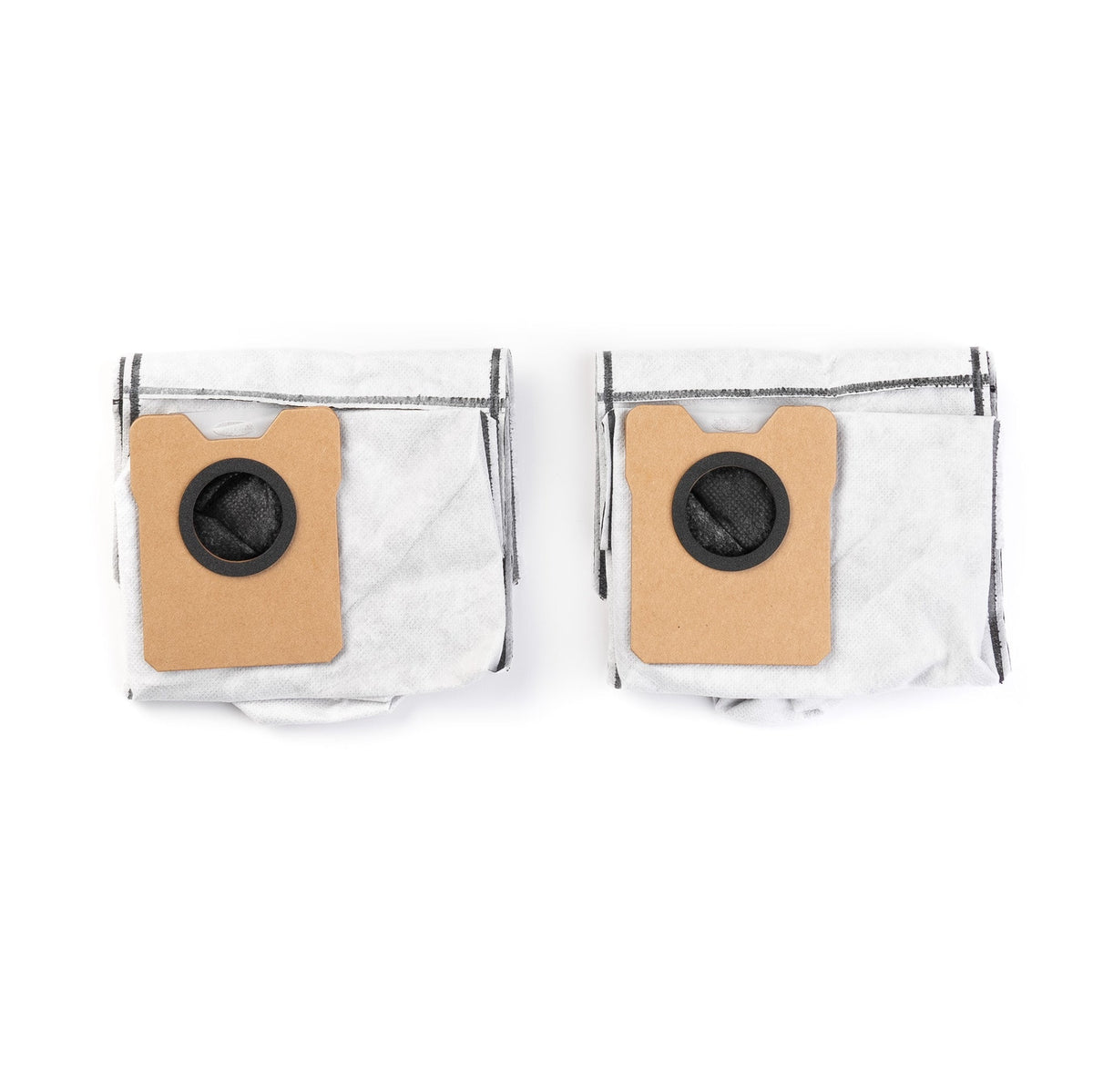 eufy 2-Pack Large Capacity Dust Bags Compatible with Omni C20 Robot Vacuum