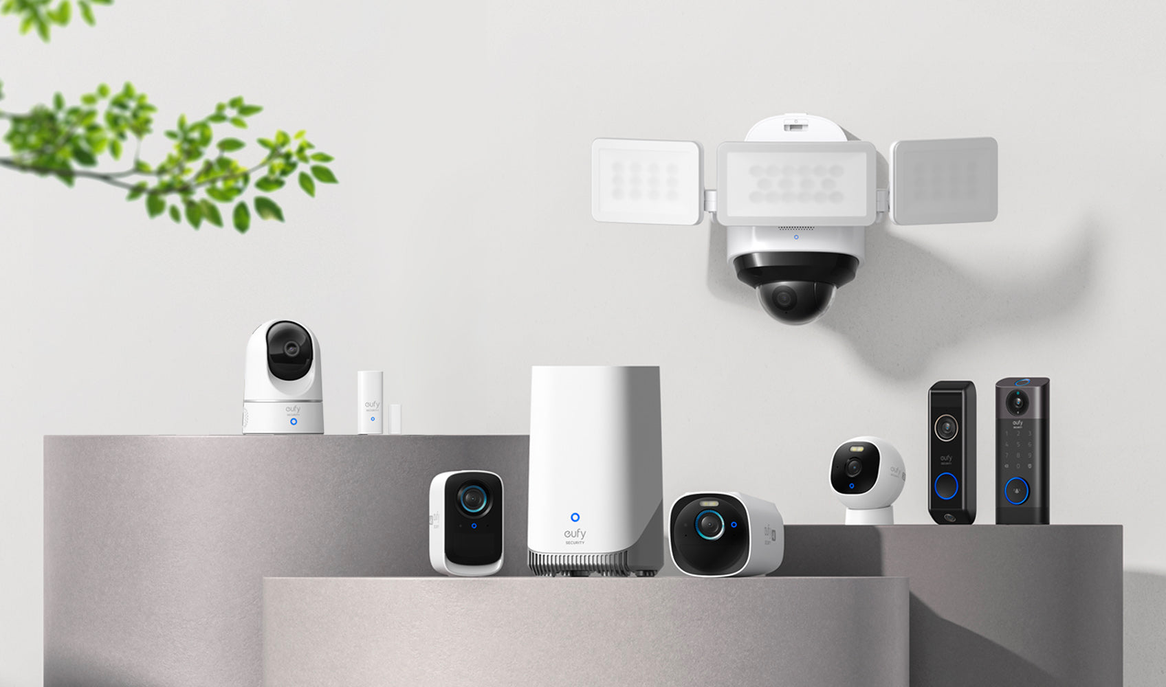 eufy - Built with Care | Home Security System & Robovacs | eufy UK