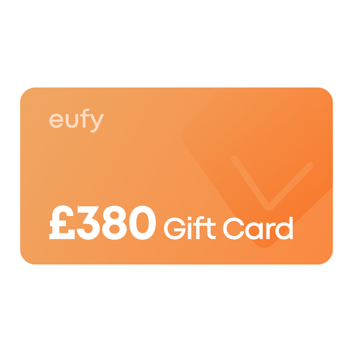 Giftcard (£380)