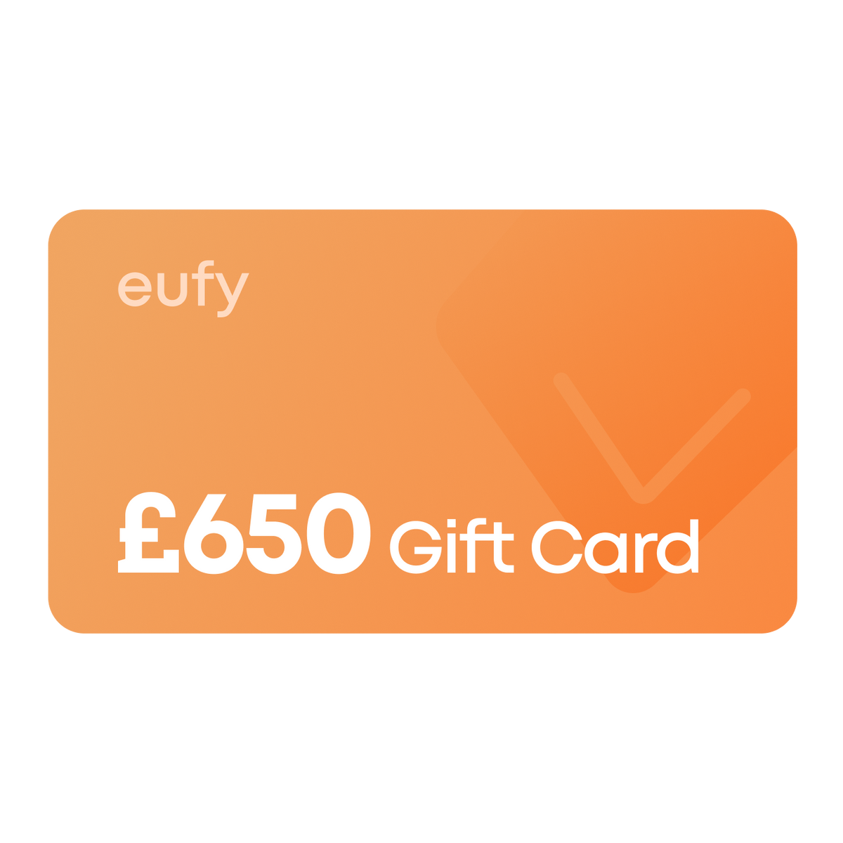Giftcard (£650)