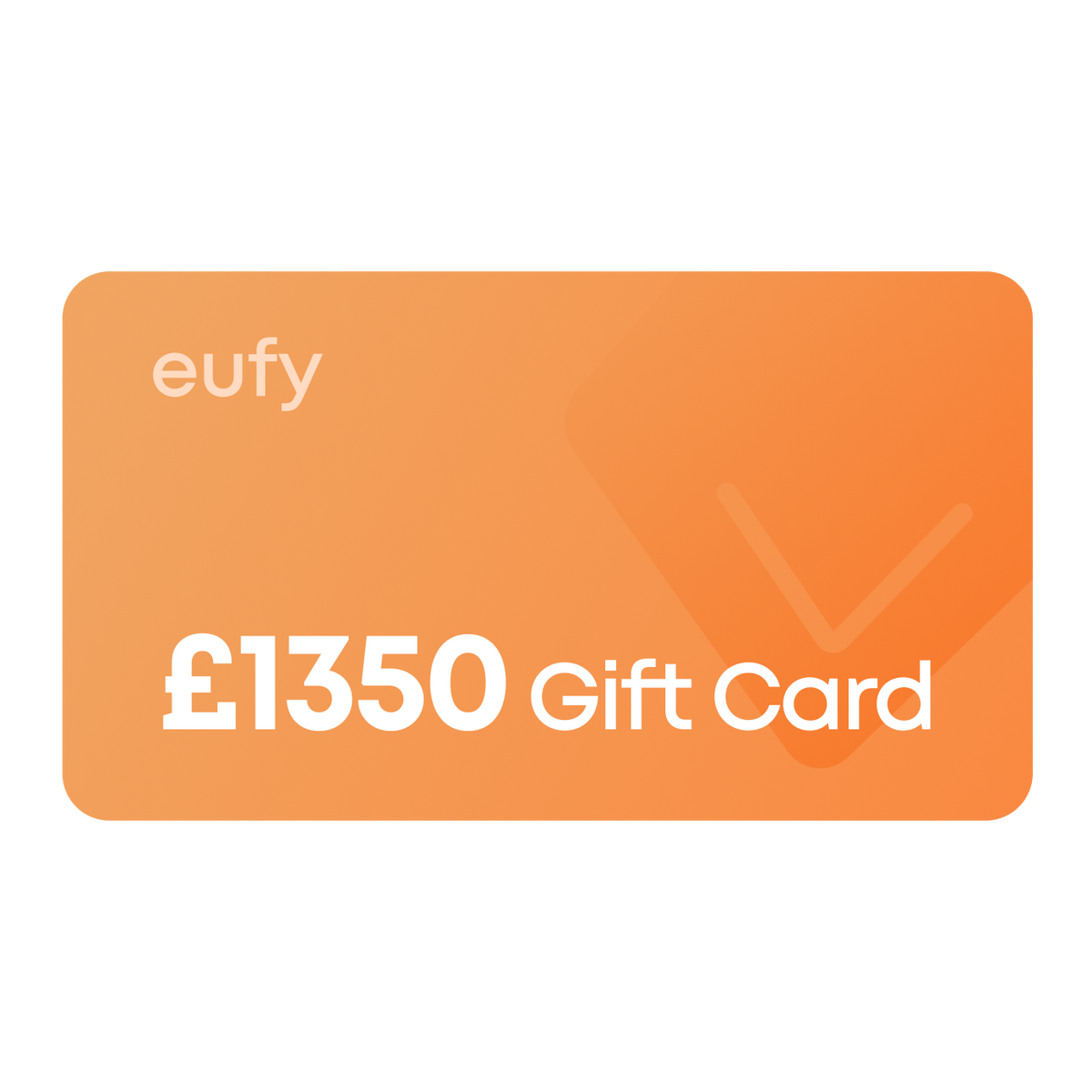 Giftcard (£1350)
