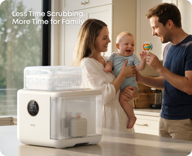 eufy Bottle Washer S1 Pro