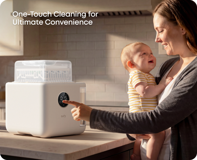 eufy Bottle Washer S1 Pro