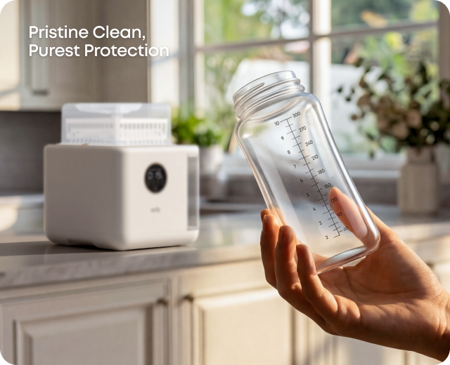 eufy Bottle Washer S1 Pro