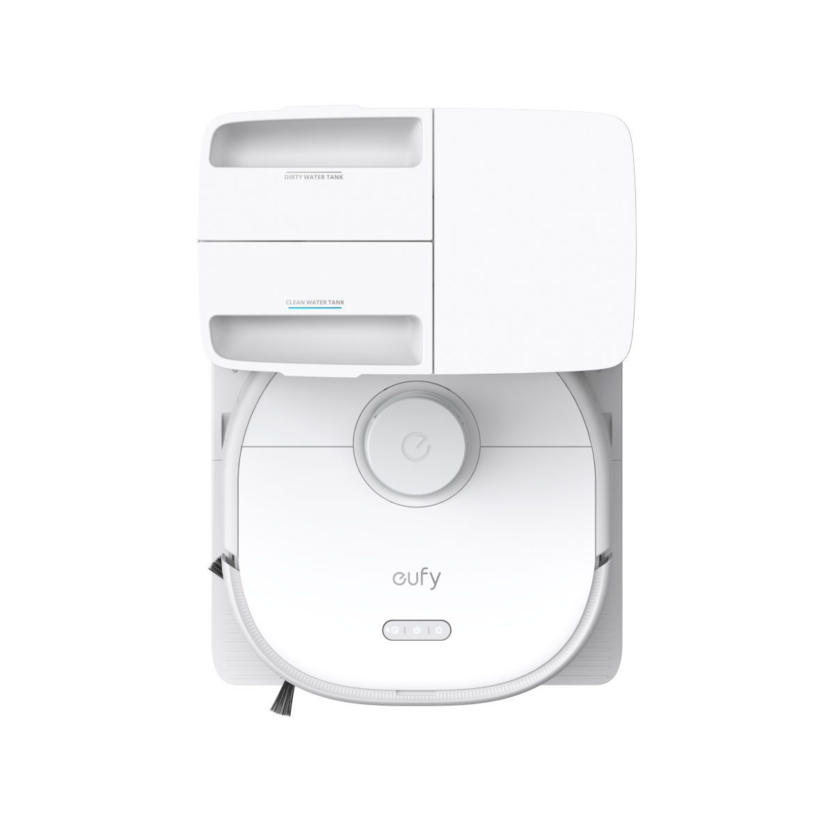 eufy X10 Pro Omni White with 6 Dust Bags