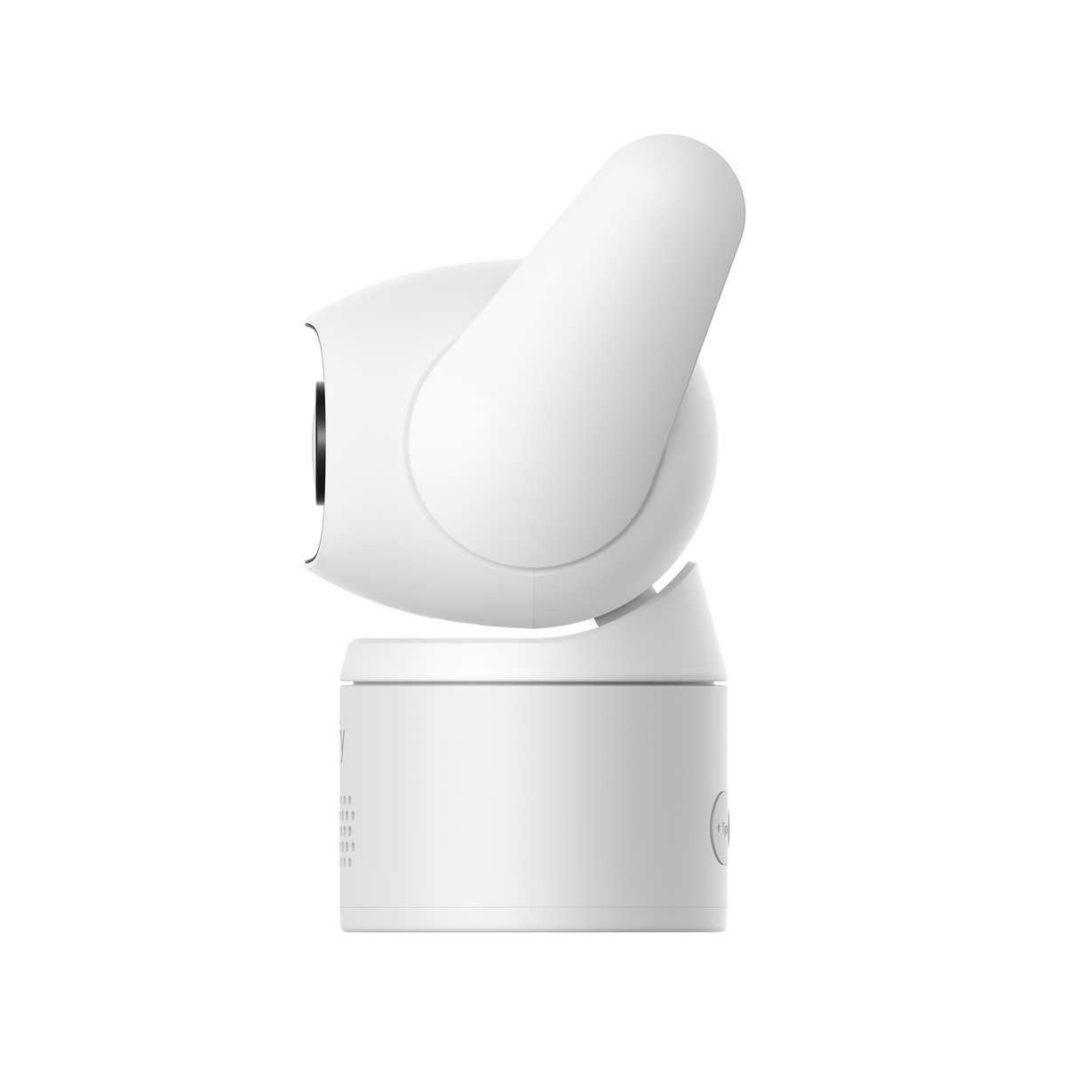 eufy Wired Cam C31 Full HD Pan-Tilt Security Camera CCTV (White)