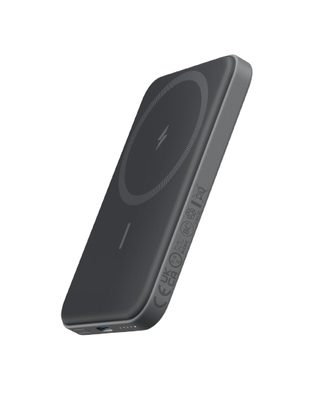 Anker Magnetic Power Bank (MagGo), 5,000mAh Wireless Charger