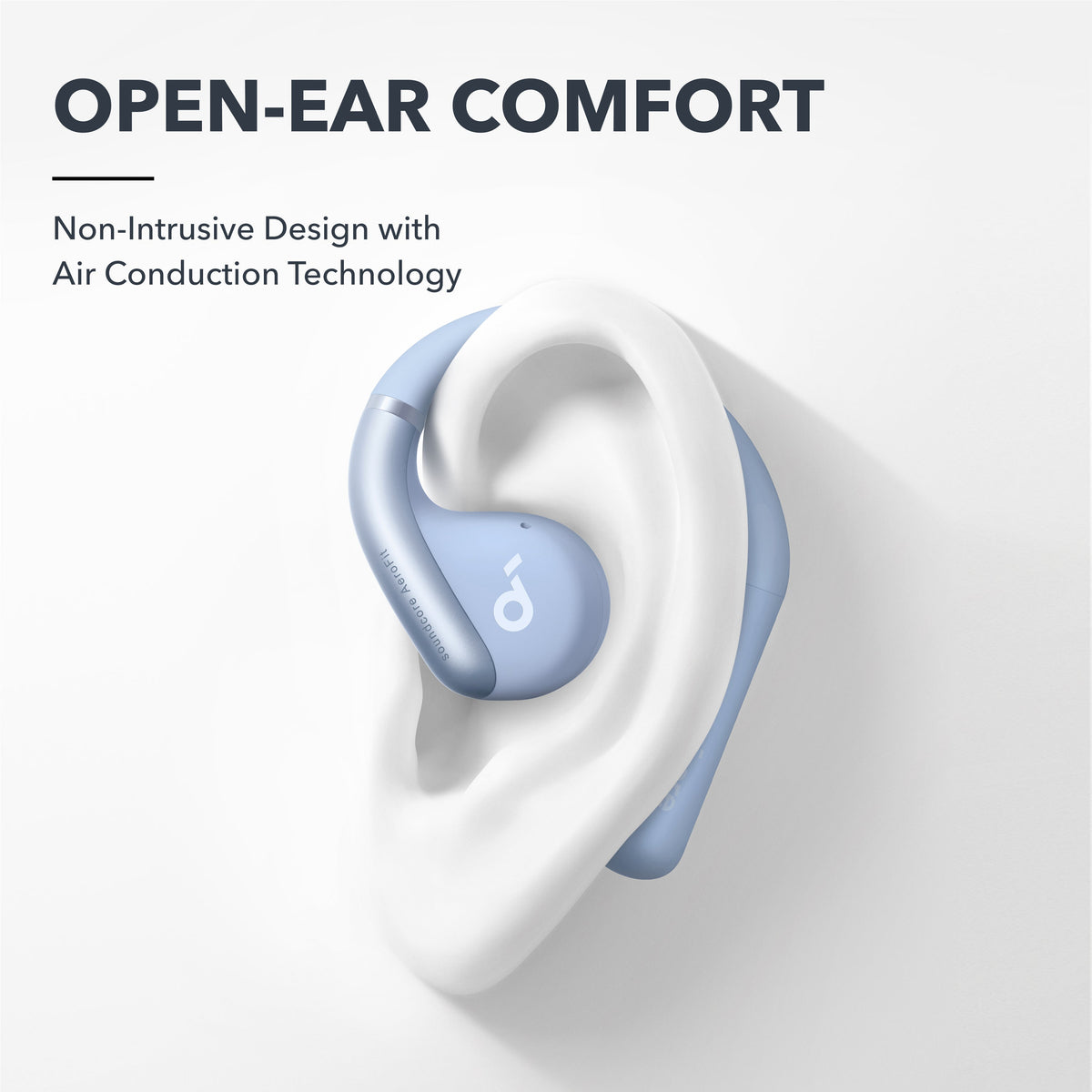 AeroFit | Superior Comfort Open-Ear Earbuds