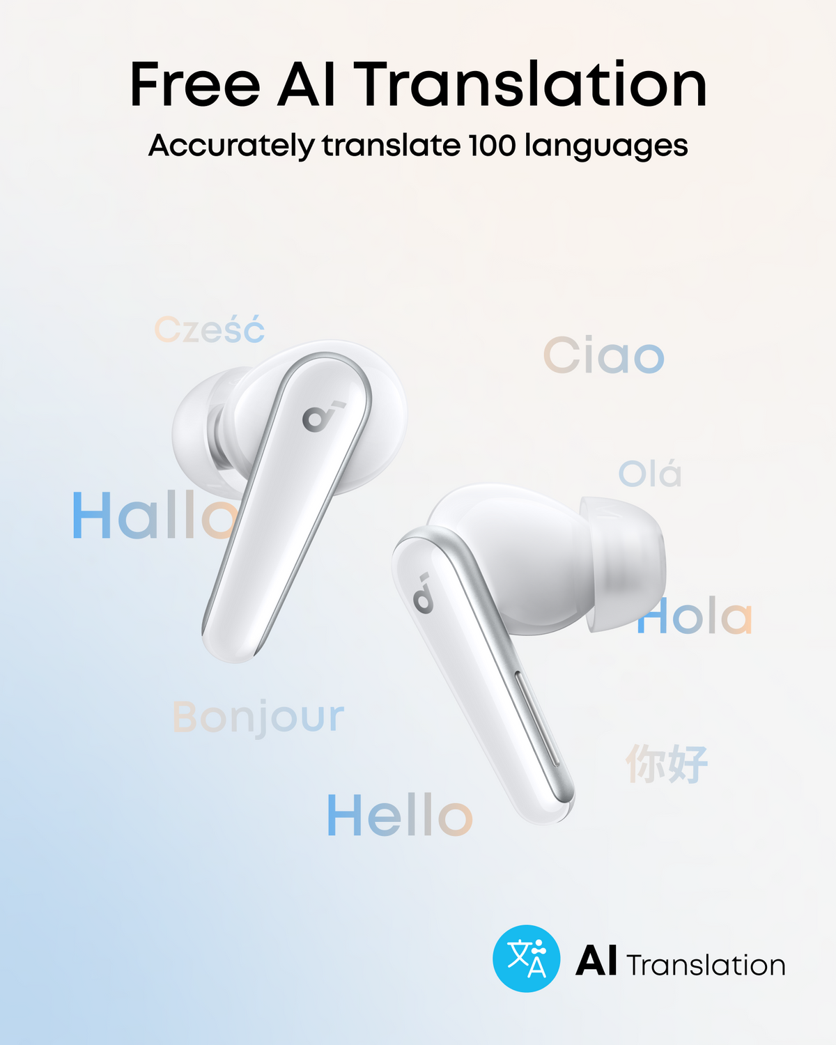 Liberty 5｜soundcore Liberty 5 with Superior Voice Reduction