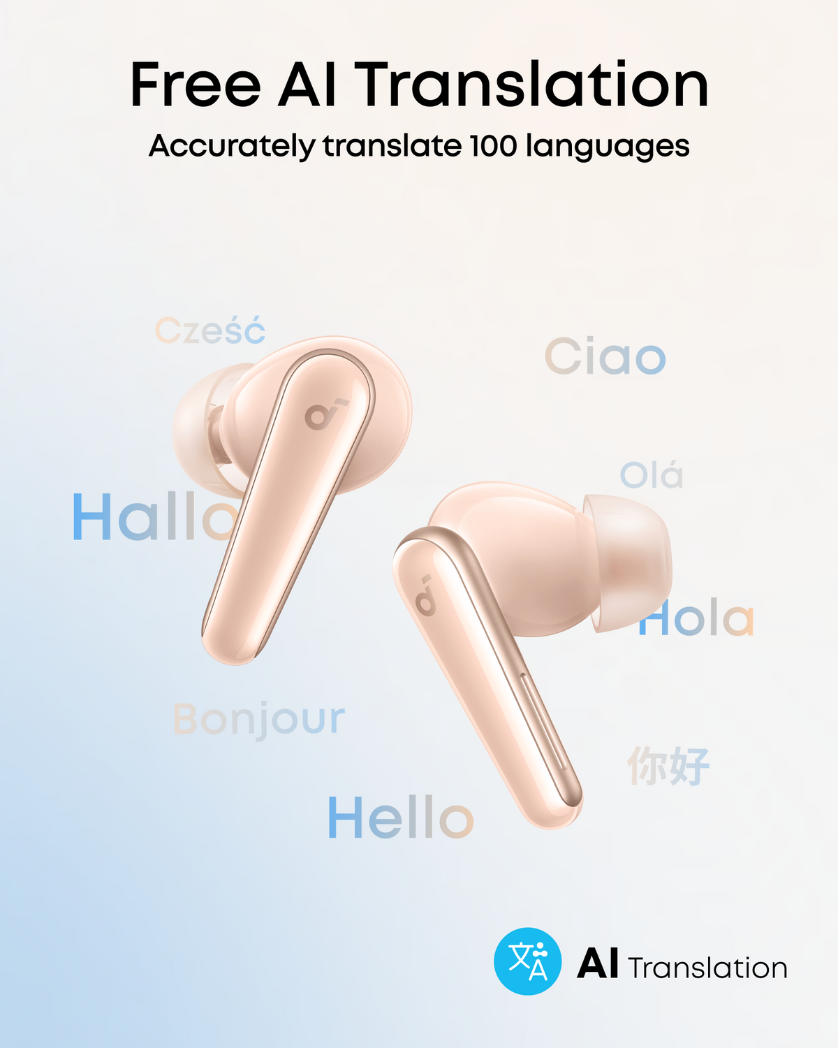 Liberty 5｜soundcore Liberty 5 with Superior Voice Reduction