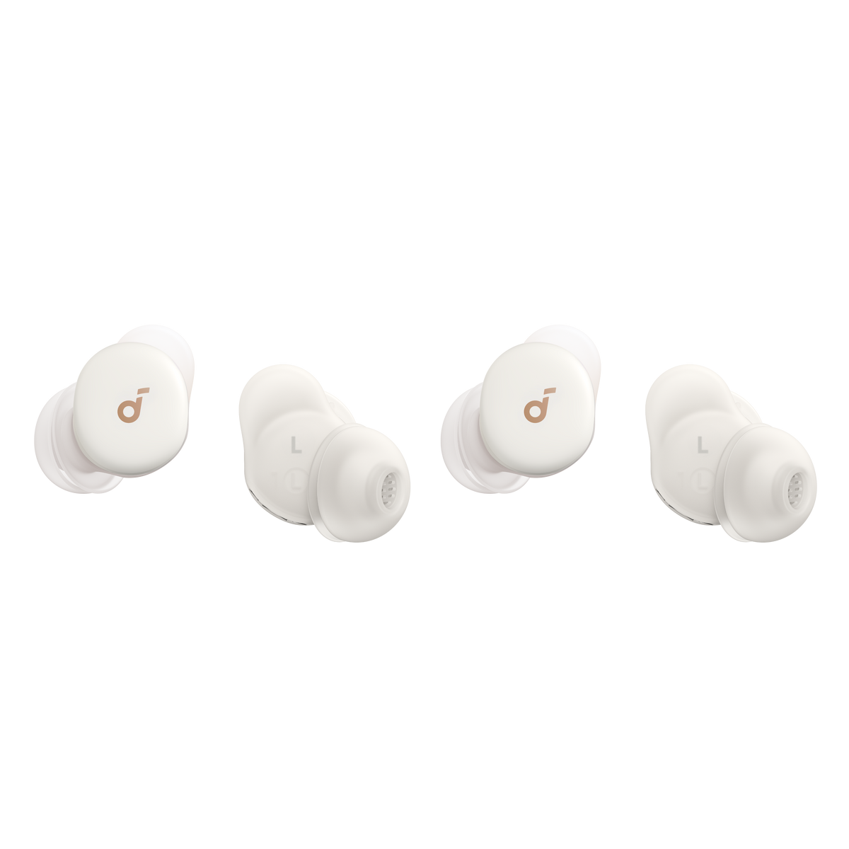 soundcore Sleep A30 | Ultra-Comfortable Sleep Earbuds with ANC