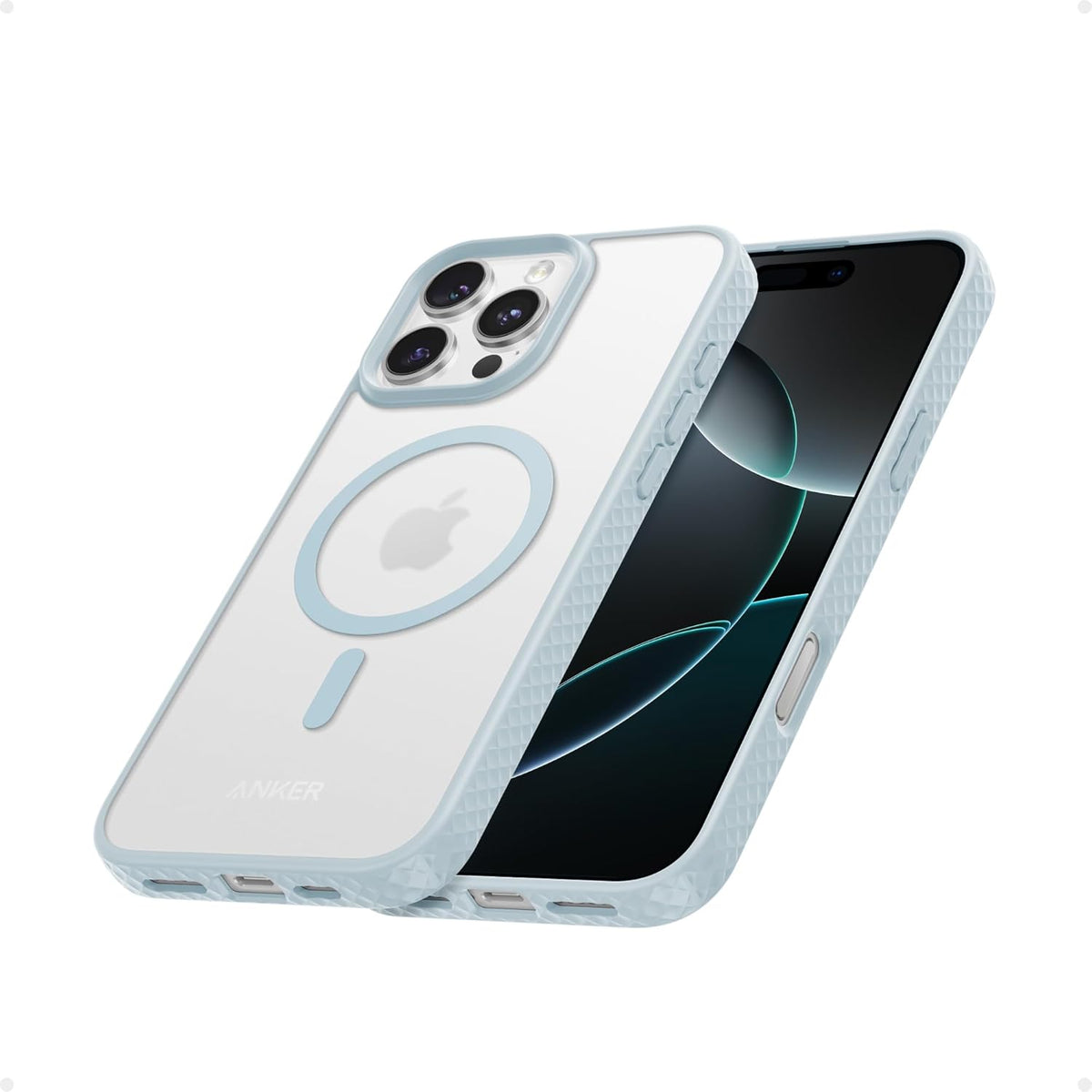 Anker MagGo Magnetic Case (Matte, For iPhone 16 Pro Max）