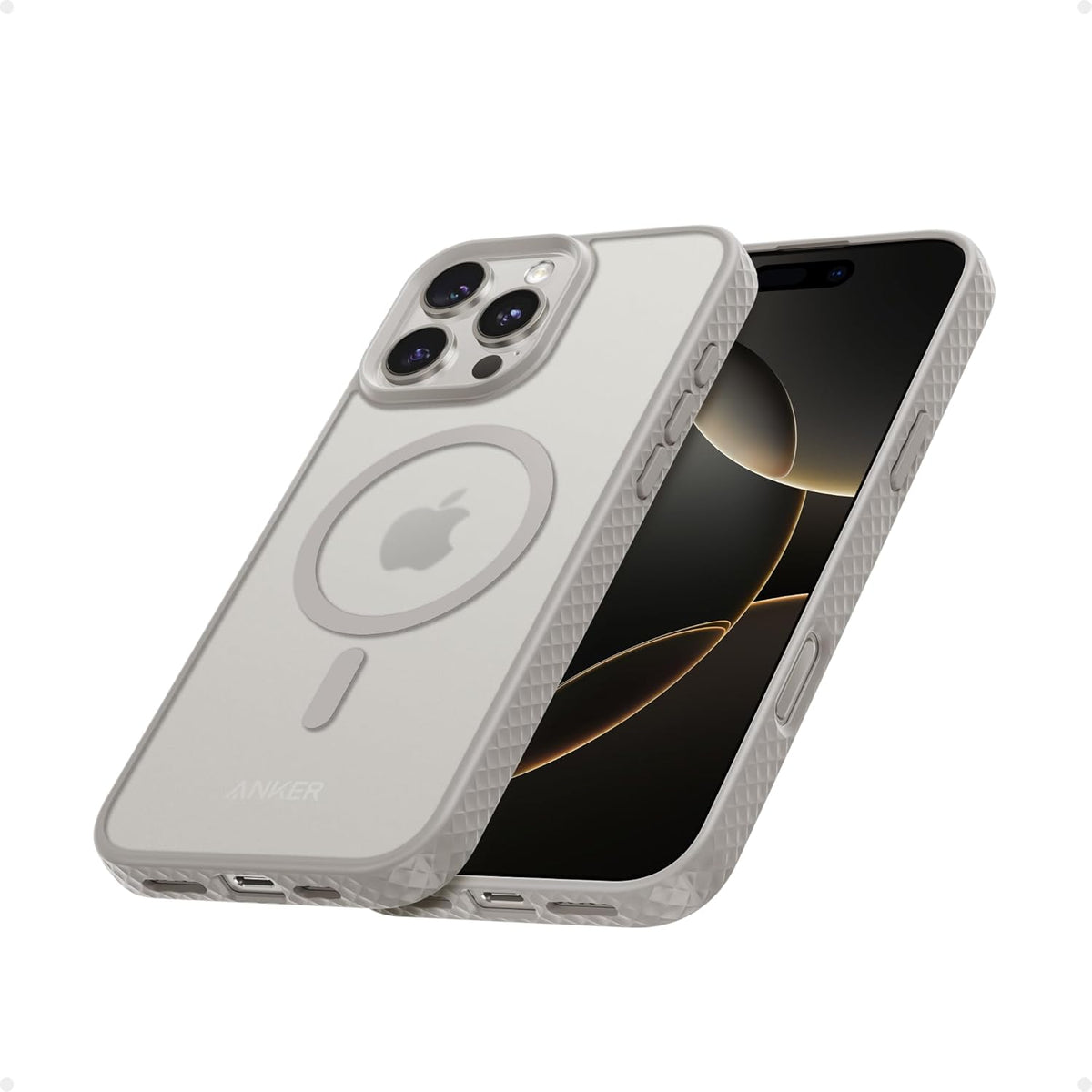Anker MagGo Magnetic Case (Matte)