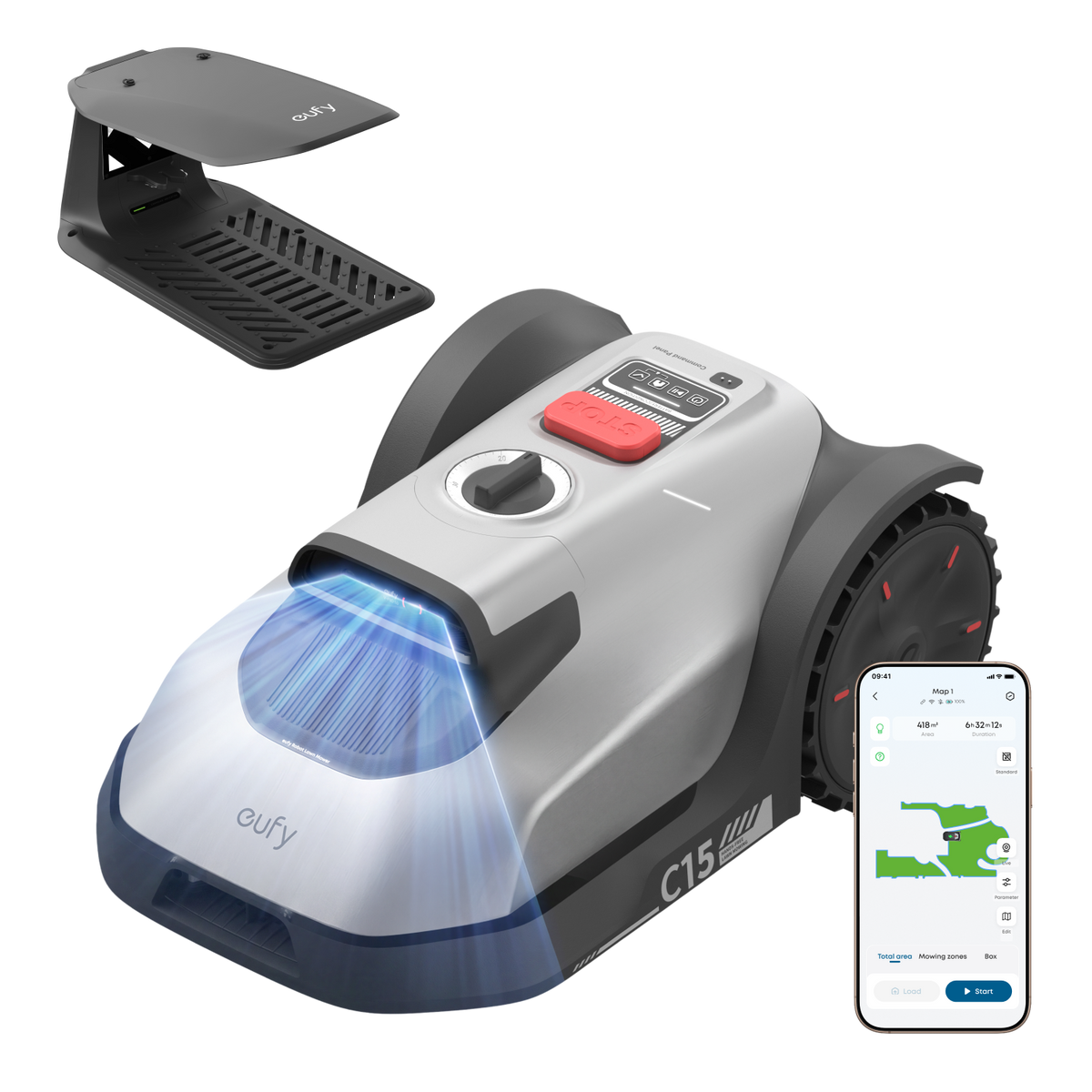 eufy C15 Robot Lawn Mower