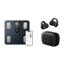eufy Smart Scale C20 with soundcore C50i