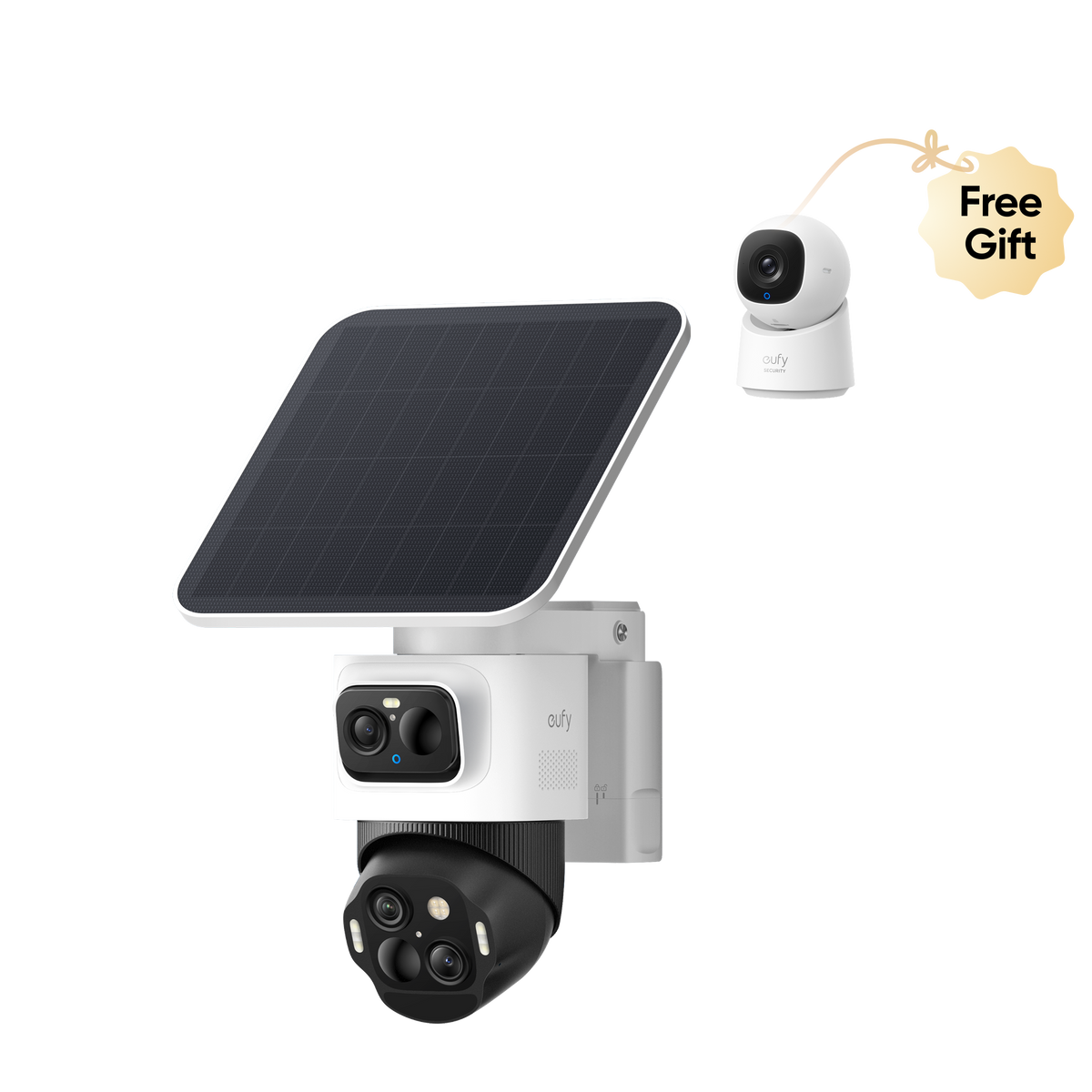 eufyCam S4 + Free Indoor Cam C220