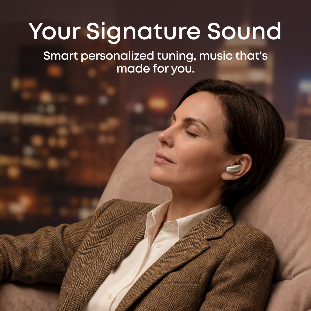 soundcore Liberty 5 Pro Max | AI Recording Earbuds with Smart Case