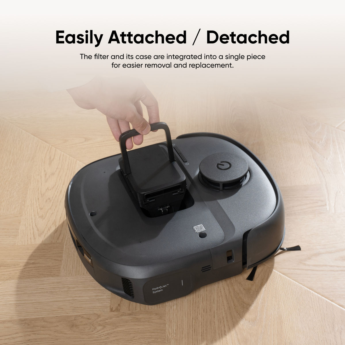 eufy Replacement Washable Filter for C28