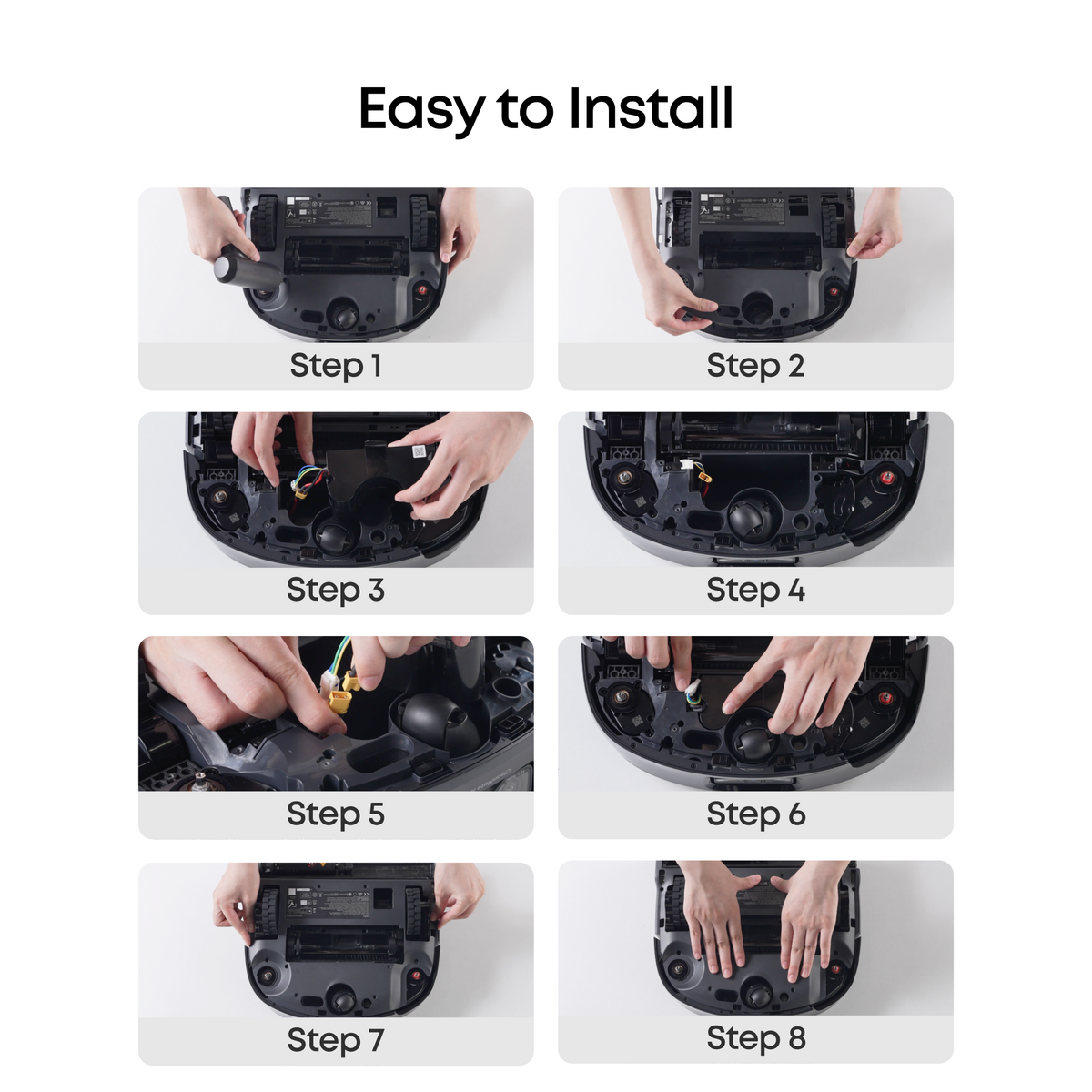 eufy Replacement Battery for Robot Vacuum Omni S2