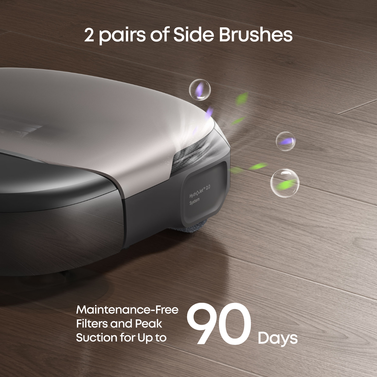 Fragrance Refill for Robot Vacuum Omni S2 (3 Scents)
