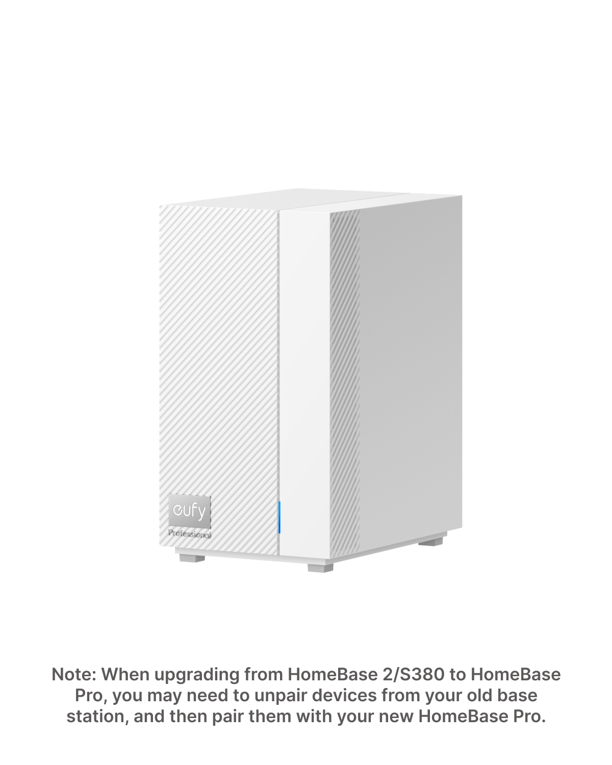 eufy HomeBase Professional S1