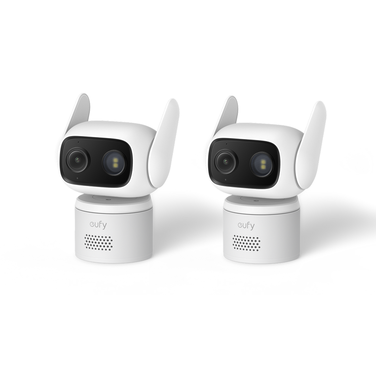eufyCam C31 solo off-white (2 Pack)