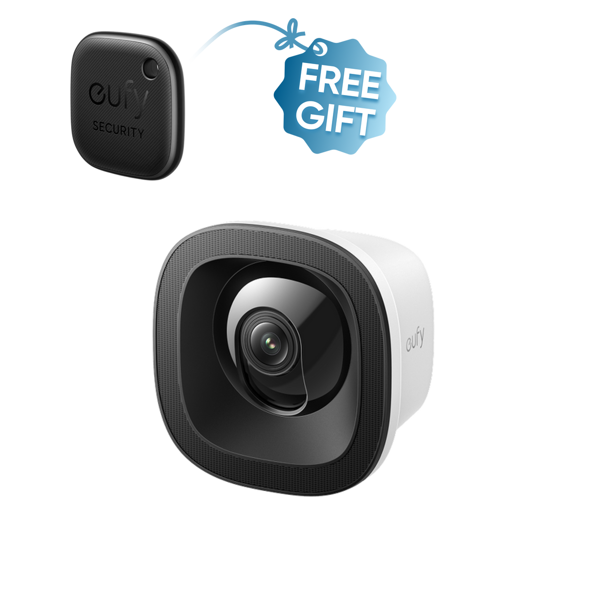 Window Camera E10 with Free SmartTrack Link