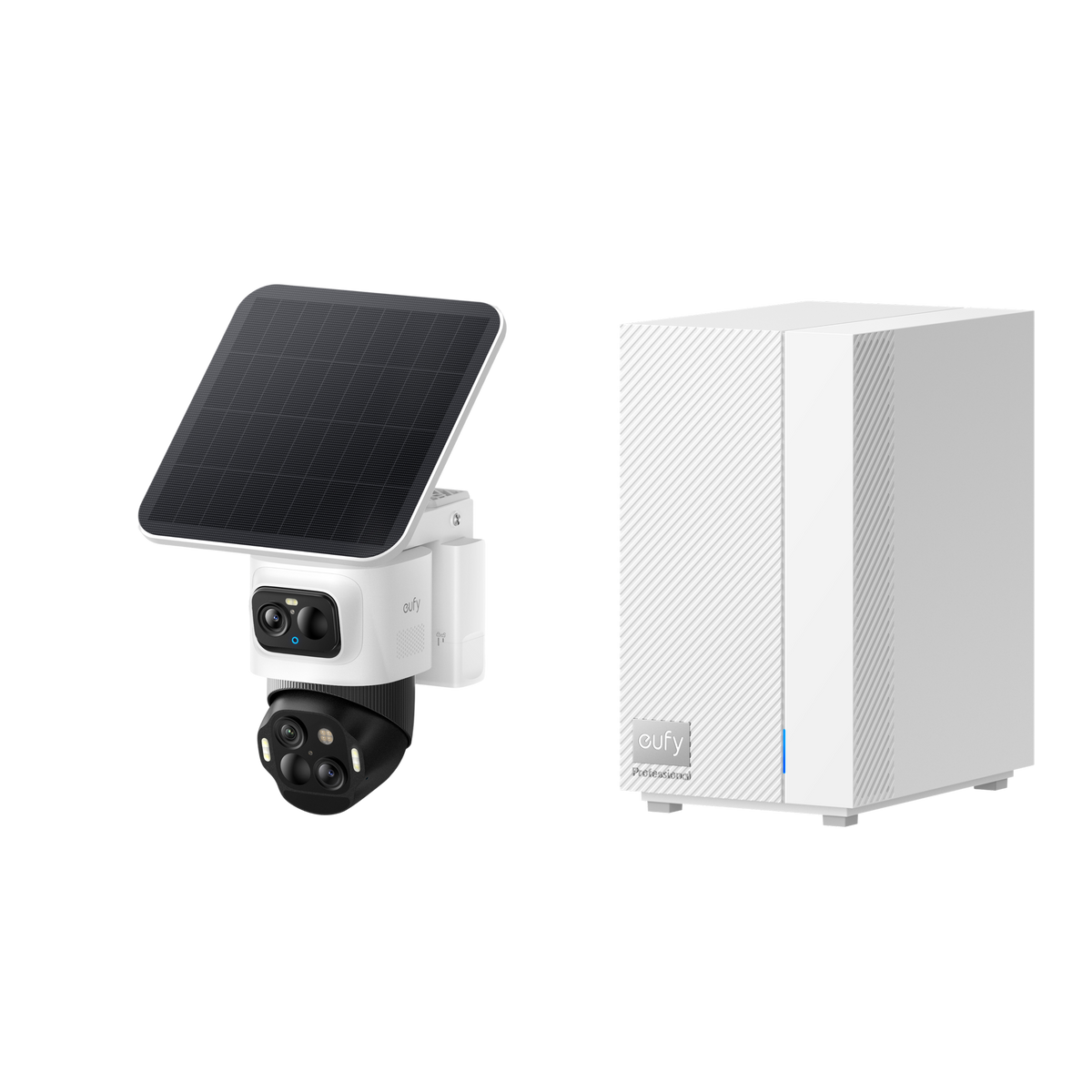 eufy HomeBase Professional S1 + eufyCam S4