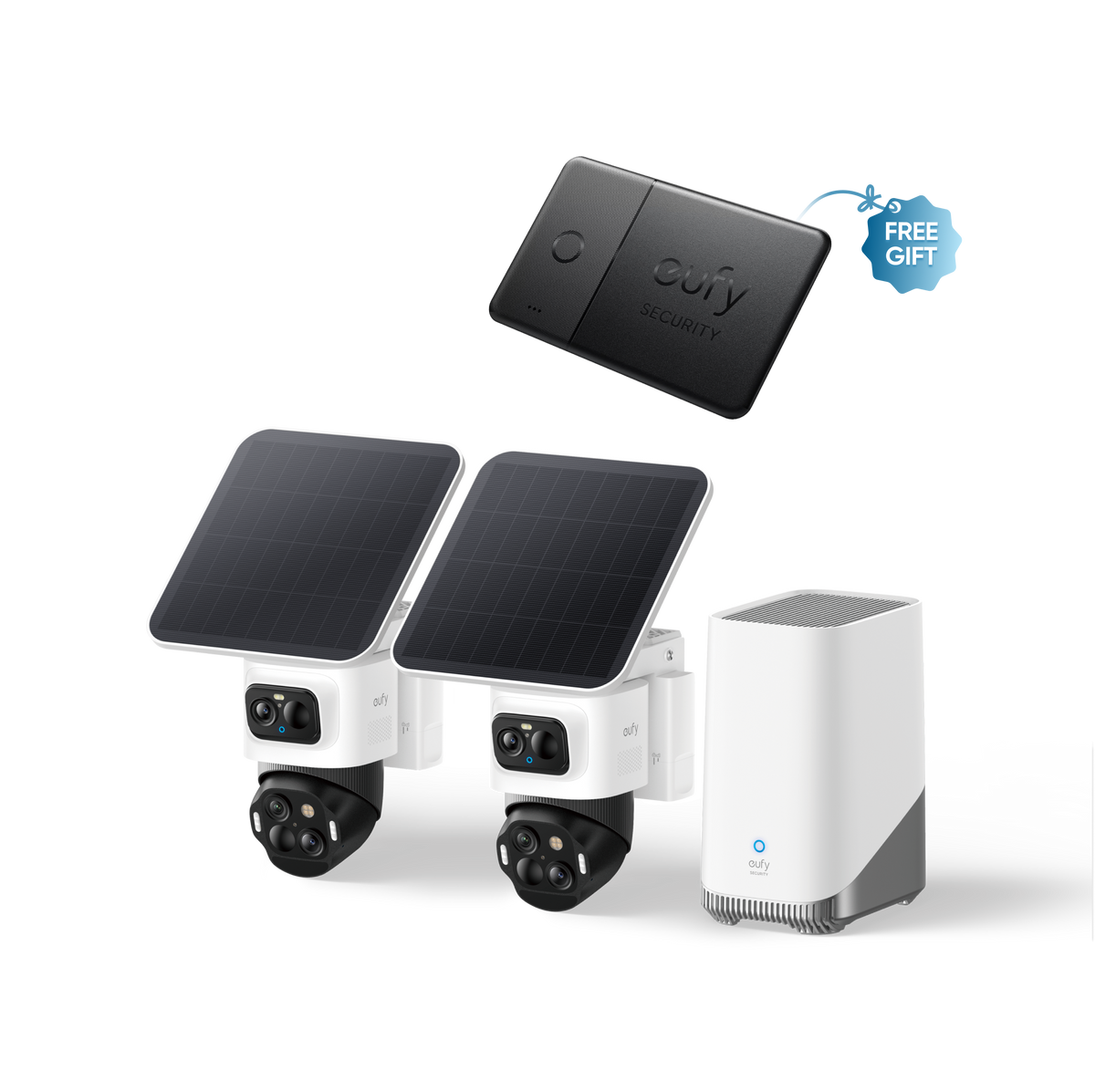 eufyCam S4 2-Cam Kit