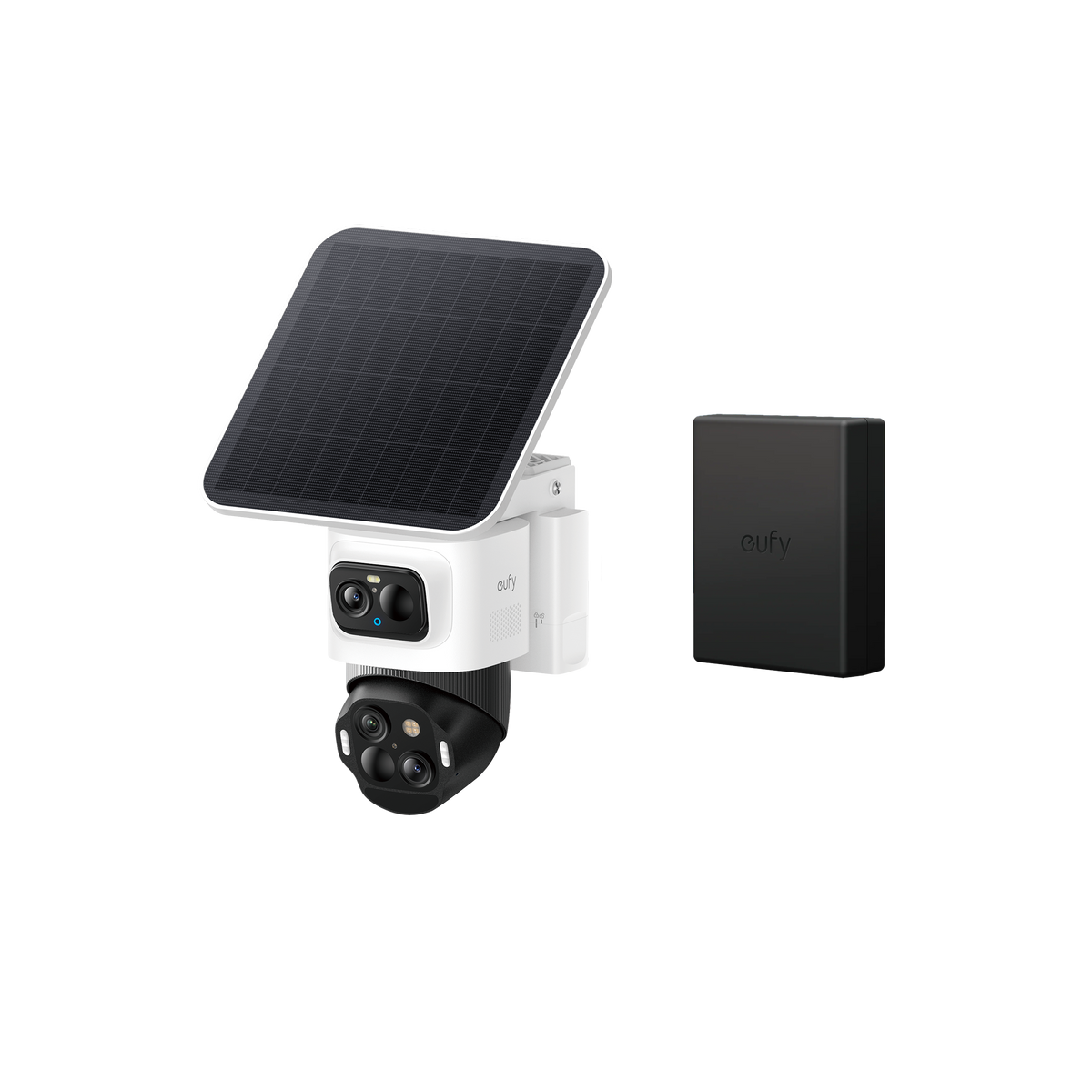 eufyCam S4 + Rechargeable Battery for eufyCam S4