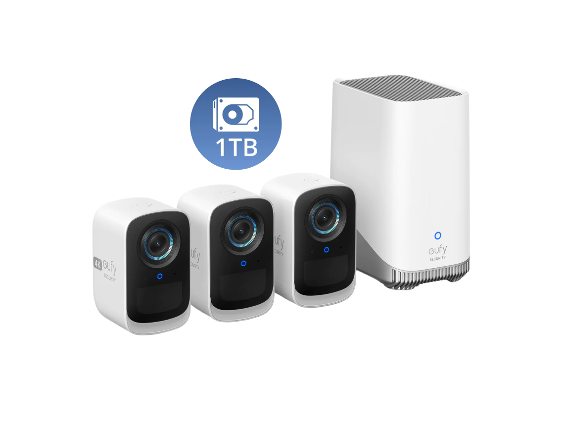 Security camera best sale local storage only